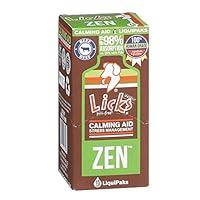 Algopix Similar Product 17 - Licks Pill Free Zen Dog Calming 