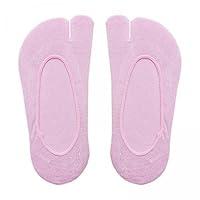 Algopix Similar Product 3 - Vseutiac 2X 2 Toe Socks Women Toe Socks