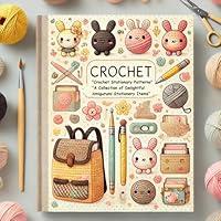 Algopix Similar Product 11 - Crochet Stationary Patterns A