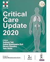 Algopix Similar Product 14 - Critical Care Update 2020 (ISCCM)