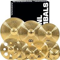 Algopix Similar Product 7 - Meinl Cymbals HCS Ultimate Cymbal Set