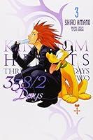 Algopix Similar Product 4 - Kingdom Hearts 3582 Days Vol 3 