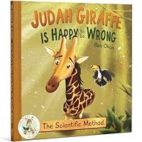 Algopix Similar Product 5 - Judah Giraffe Is Happy to be Wrong The