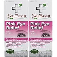 Algopix Similar Product 19 - Similasan Pink Eye Relief Drops 033 fl