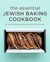 Algopix Similar Product 8 - The Essential Jewish Baking Cookbook