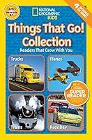 Algopix Similar Product 19 - National Geographic Readers Things
