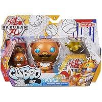 Algopix Similar Product 7 - Bakugan Cubbo Deka Pack with Exclusive