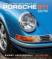 Algopix Similar Product 11 - The Complete Book of Porsche 911 4th