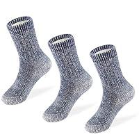 Algopix Similar Product 2 - MERIWOOL Merino Wool Kids Hiking Socks