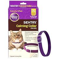 Algopix Similar Product 4 - SENTRY Calming Collar for Cats Up to