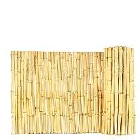 Algopix Similar Product 11 - Backyard XScapes Natural Rolled Bamboo