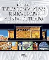 Algopix Similar Product 3 - Libro de Tablas Comparativas Bblicas