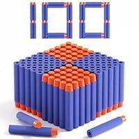 Algopix Similar Product 12 - AMOSTING Refill Darts 100PCS Bullets