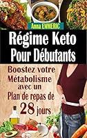 Algopix Similar Product 20 - Rgime keto pour dbutants Boostez