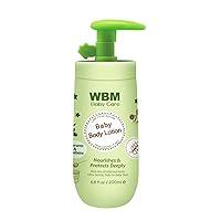 Algopix Similar Product 17 - WBM Care Baby Lotion  Nourishing face