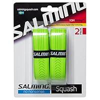 Algopix Similar Product 9 - Salming Squash X3M Sticky Grip  Lime
