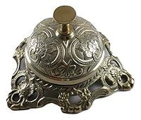 Algopix Similar Product 13 - Upper Deck Ornate Solid Brass Hotel