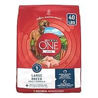 Algopix Similar Product 7 - Purina ONE Plus Large Breed Adult Dog