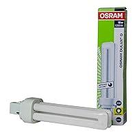Algopix Similar Product 17 - Osram Dulux D Fluorescent Lamp 18 Watt