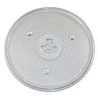 Algopix Similar Product 3 - HQRP 1012 inch Glass Turntable Tray
