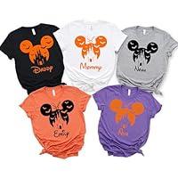 Algopix Similar Product 5 - Halloween Shirts for Family Matching