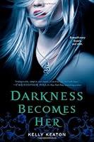 Algopix Similar Product 13 - Darkness Becomes Her