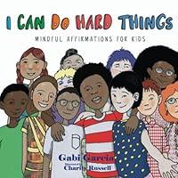 Algopix Similar Product 16 - I Can Do Hard Things Mindful