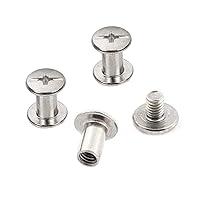 Algopix Similar Product 14 - INCREWAY Phillips Screws 30 Sets 5mm X