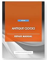 Algopix Similar Product 13 - Antique Clocks - Repair Manual