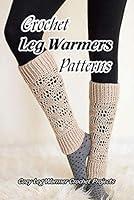 Algopix Similar Product 12 - Crochet Leg Warmers Patterns Cozy Leg