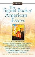Algopix Similar Product 17 - The Signet Book of American Essays
