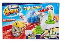 Algopix Similar Product 10 - Mighty Beanz Slammer Time Race Track