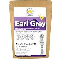 Algopix Similar Product 1 - Earl Grey Tea FLORAL  CITRUSY