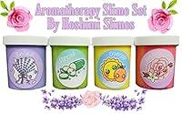 Algopix Similar Product 8 - Aromatherapy Handmade Scented Slimes
