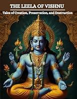 Algopix Similar Product 16 - The Leela of Vishnu Tales of Creation