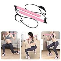 Algopix Similar Product 16 - Pahajim Portable Pilates Bar Kit with
