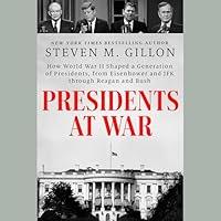 Algopix Similar Product 4 - Presidents at War How World War II