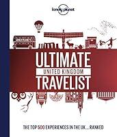 Algopix Similar Product 4 - Lonely Planets Ultimate United Kingdom