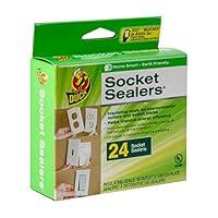 Algopix Similar Product 13 - Duck Brand Socket Sealers Variety Pack