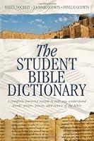 Algopix Similar Product 5 - The Student Bible Dictionary