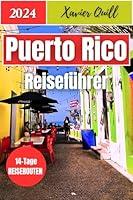 Algopix Similar Product 16 - Puerto Rico Reisefhrer 2024 Eine