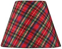 Algopix Similar Product 6 - Livex Lighting S328 Plaid Hardback Clip