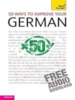 Algopix Similar Product 1 - 50 Ways to Improve your German Teach