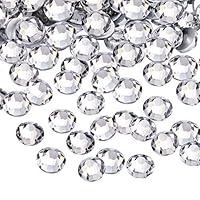 Algopix Similar Product 8 - 1440 Pack Crystal Flat Back Rhinestone