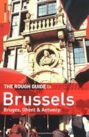 Algopix Similar Product 18 - The Rough Guide to Brussels 3 Rough