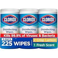 Algopix Similar Product 20 - Clorox Disinfecting Wipes Value Pack
