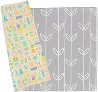 Algopix Similar Product 6 - Baby Care Play Mat Large Sea Petals 