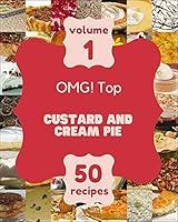 Algopix Similar Product 5 - OMG Top 50 Custard And Cream Pie