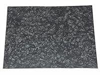 Algopix Similar Product 7 - Dopro 25x20cm BlackPearl Acoustic