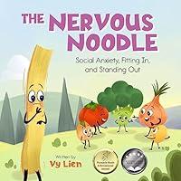 Algopix Similar Product 17 - The Nervous Noodle  A Heartwarming